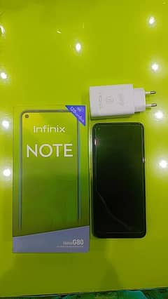 For Sale: Infinix Note 8i – Excellent Condition, Great Price!