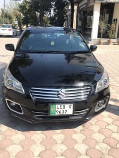 Suzuki Ciaz 2017