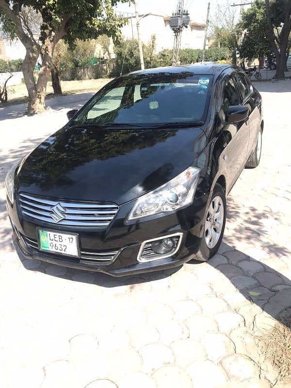 Suzuki Ciaz 2017 5