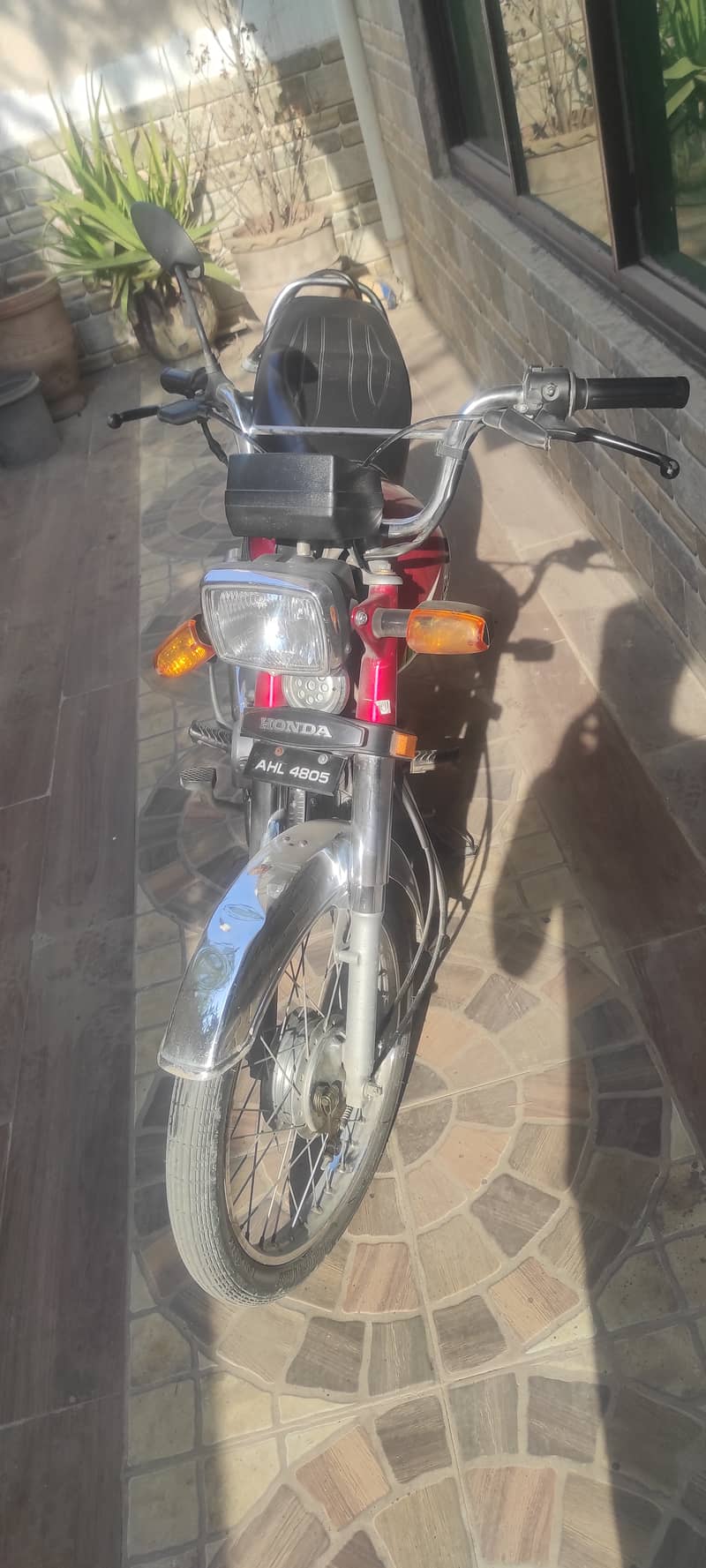 Honda CD 70 2021 0