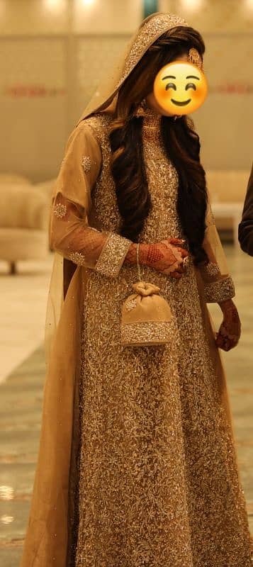 Bridal Walima Maxi 1