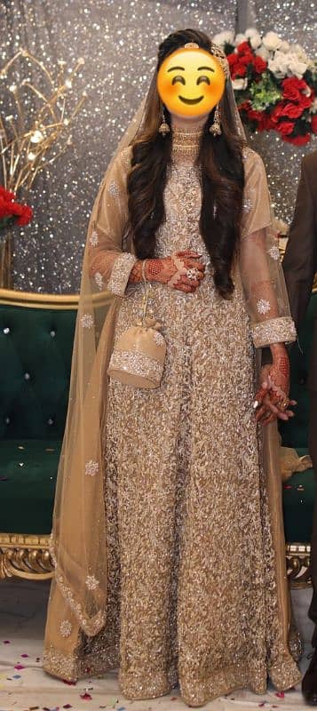 Bridal Walima Maxi 4