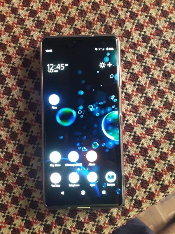 sony Xperia xz3 pta official approve 03092563634 watsap 0