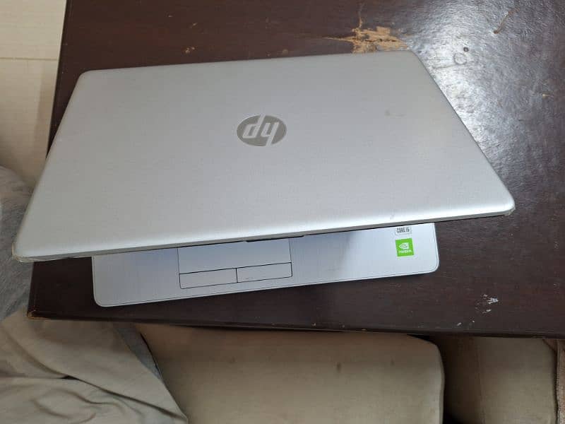 HP Core i5 10th generation Laptop 1