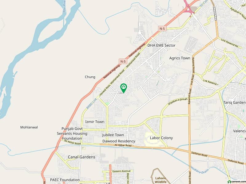 Buying A Prime Location Residential Plot In Lahore? 0