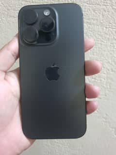 I phone 15 pro 256Gb