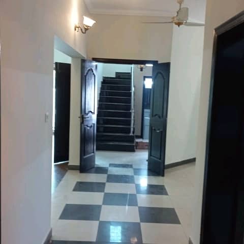 Prominently-Located House Available In Askari 10 For rent 5