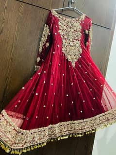 Bridal Dress/Baraat Dress for sale