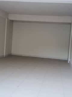 Ground Floor Shop For Rent In Bahria Square Commercial