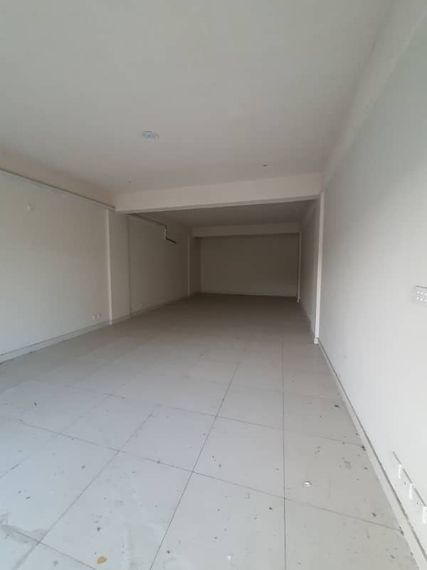 Ground Floor Shop For Rent In Bahria Square Commercial 12