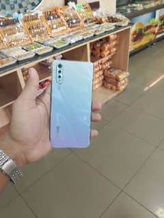 vivo s1 only kit back  roughf only