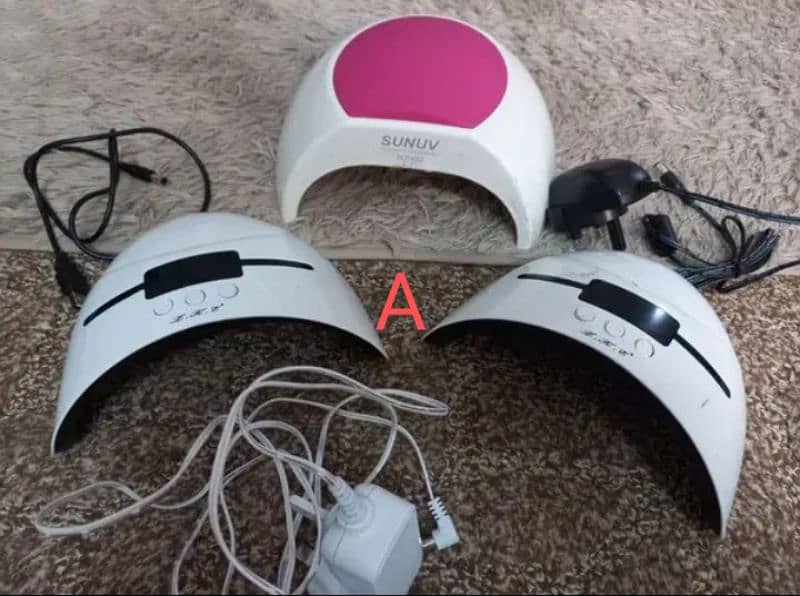 uv nails  dryer , Sun led ultravoilet uv nails led light 5