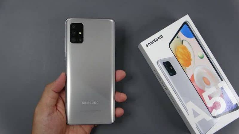 Samsung Galaxy A51 6/128 0