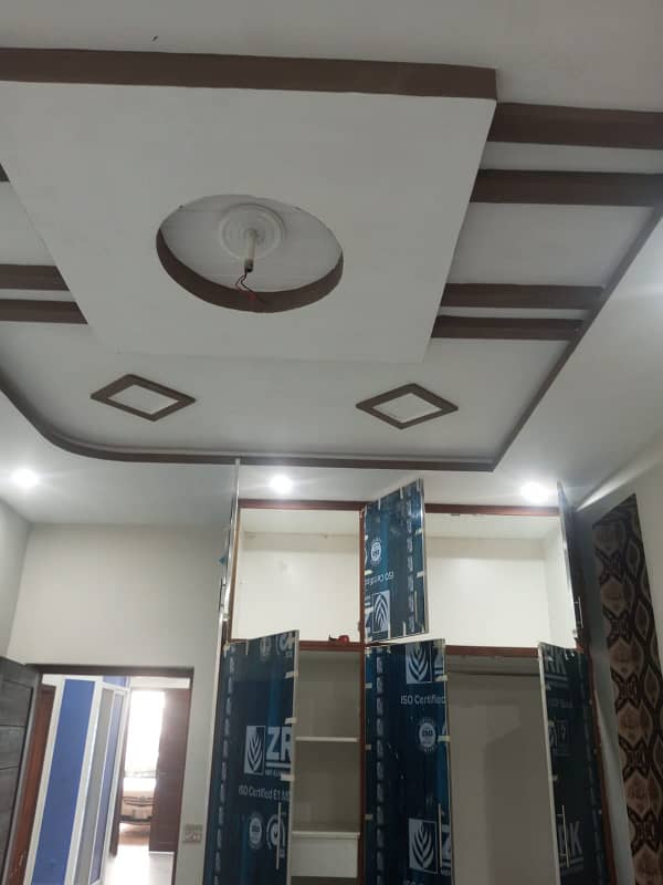 5 Marla Brand New House For Rent In L-Block Khayaban E Amin Society Lhr. 5