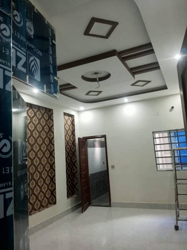 5 Marla Brand New House For Rent In L-Block Khayaban E Amin Society Lhr. 16