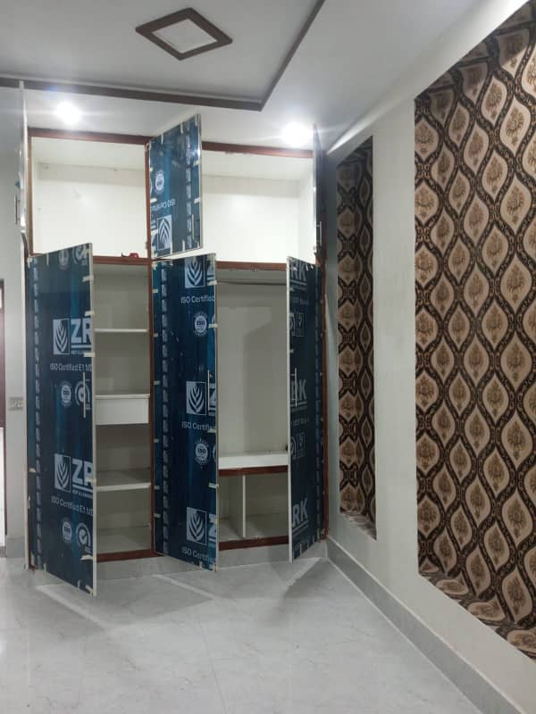 5 Marla Brand New House For Rent In L-Block Khayaban E Amin Society Lhr. 17