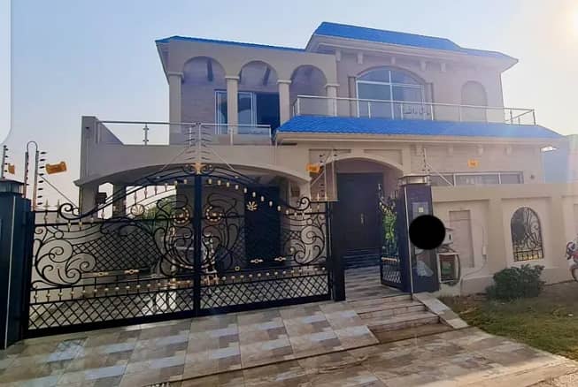 DHA Phase 1 Block N One Kanal 5 Bed Renovated House Near To Mosque Prime Location DHA Lhaore 6