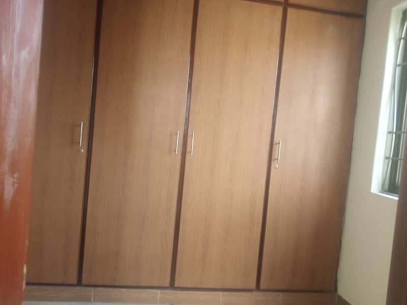 Semi Furnished 01 Kanal Beautiful Upper Portion Lower Portion Locked Available For Rent 2