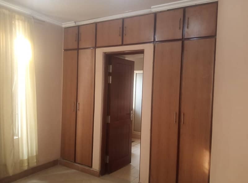 Semi Furnished 01 Kanal Beautiful Upper Portion Lower Portion Locked Available For Rent 7