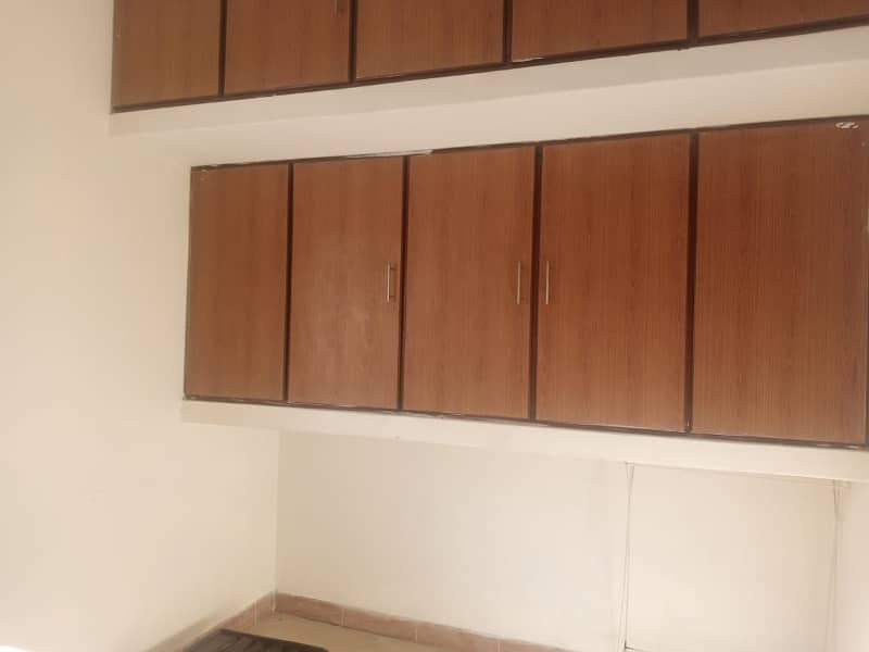 Semi Furnished 01 Kanal Beautiful Upper Portion Lower Portion Locked Available For Rent 13