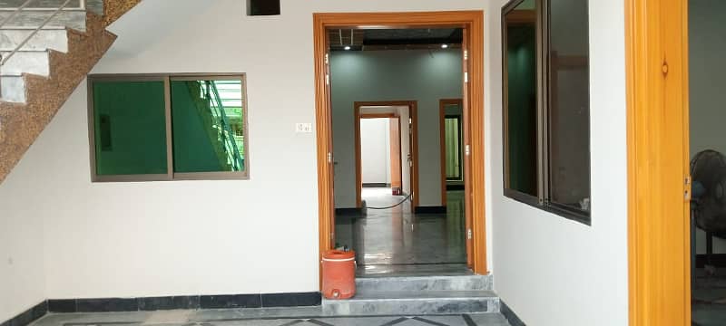 10 Marla Double Storey New Fresh House For Sale In Armour Colony Phase 1 32