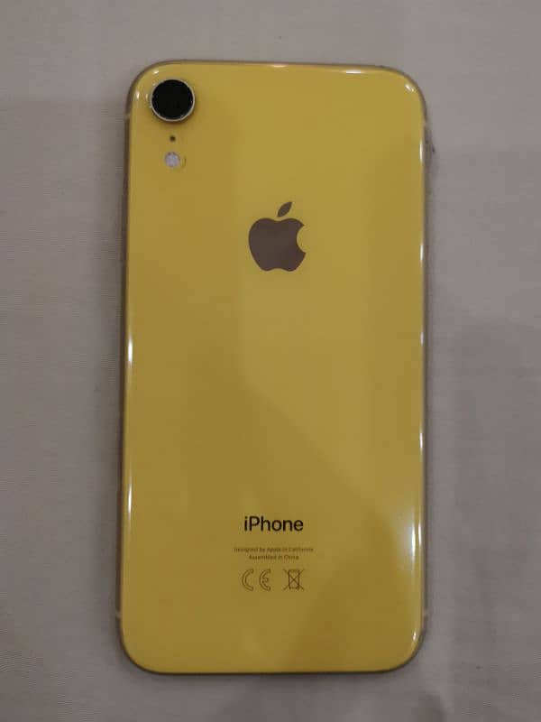 Iphone XR 128 GB 2