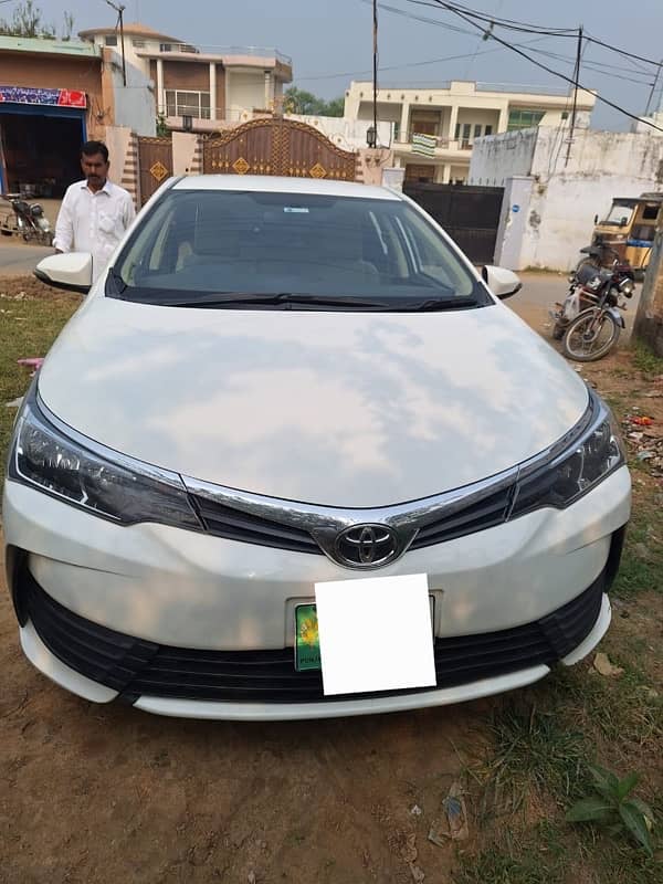 Toyota Corolla GLI 2019 3