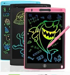 8.5 Inches LCD Writing Tablet For Kids free delivery 