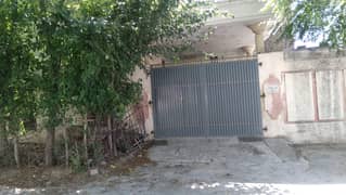 10 Marla House for Sale Armour Colony Nowshera Phase 1