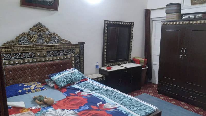 10 Marla House for Sale Armour Colony Nowshera Phase 1 7