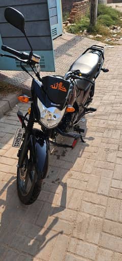 Suzuki GR 150 for sale