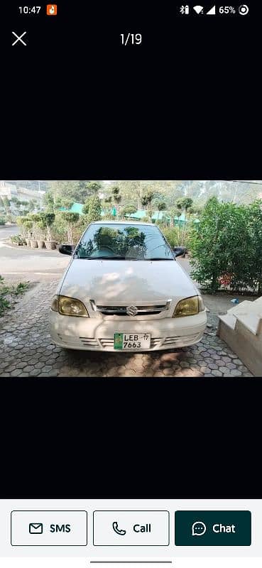 Suzuki Cultus VX 2012 0