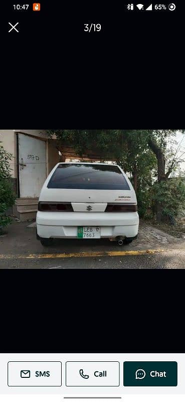 Suzuki Cultus VX 2012 2