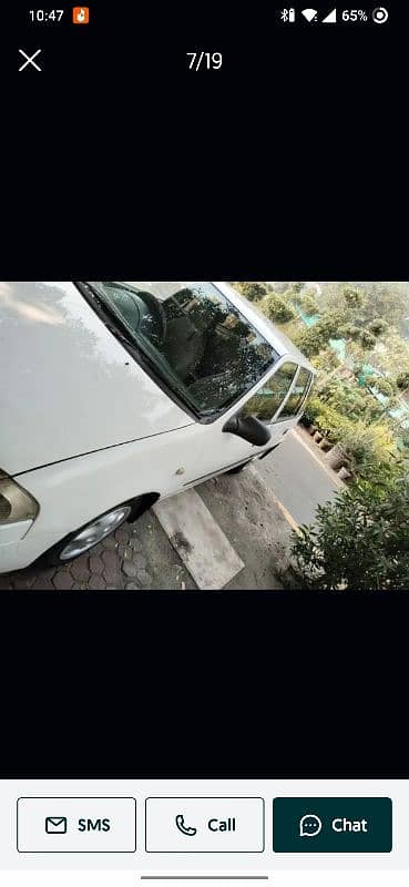 Suzuki Cultus VX 2012 4