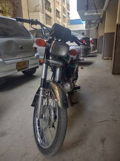 honda 125 2013 geunine condition tanki tappa orignal