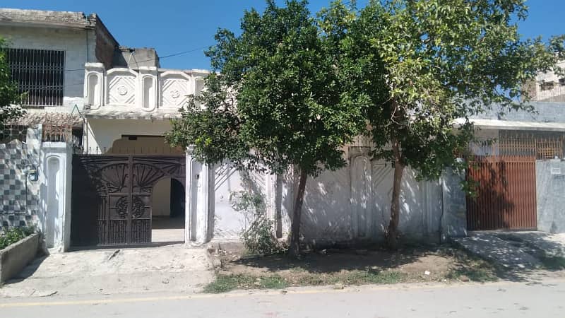 10 Marla House For Sale Armour Colony Nowshera Phase 1 1