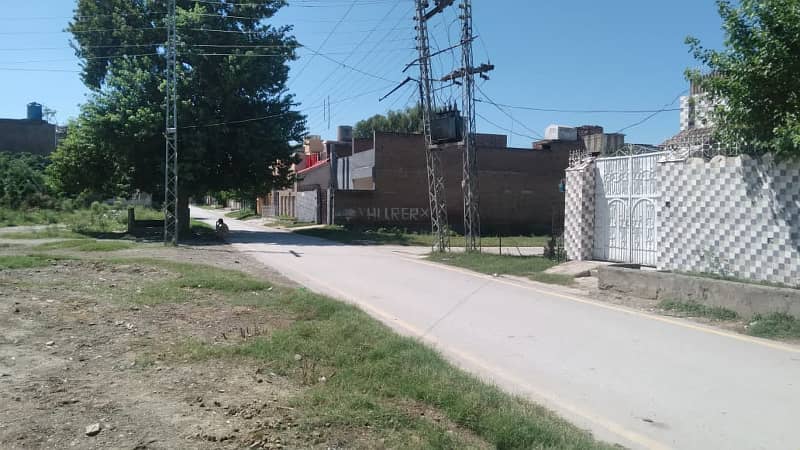 10 Marla House For Sale Armour Colony Nowshera Phase 1 2