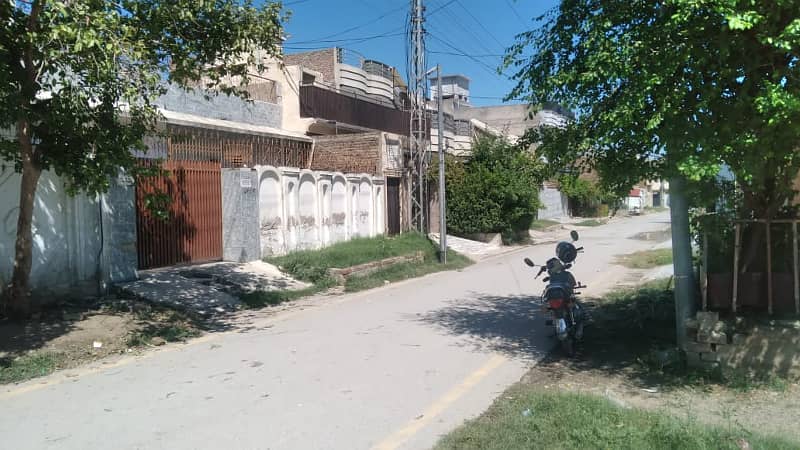 10 Marla House For Sale Armour Colony Nowshera Phase 1 3