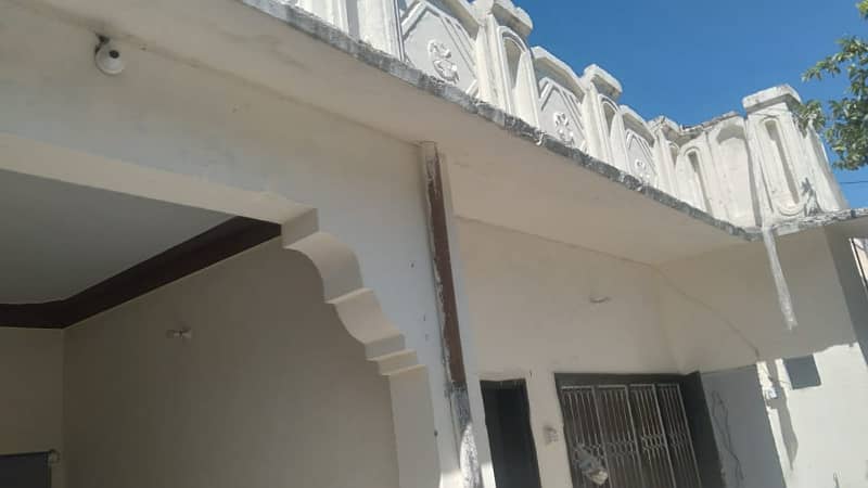 10 Marla House For Sale Armour Colony Nowshera Phase 1 29