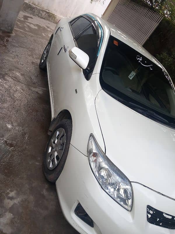 Toyota Corolla XLI 2010 1