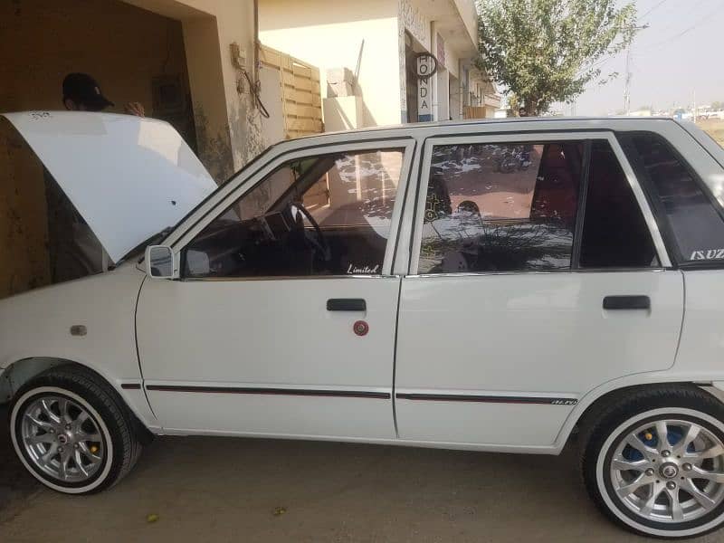 Suzuki Alto 2019 7