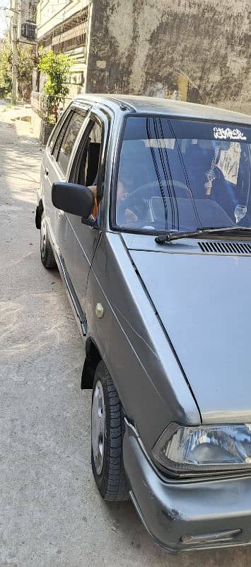 Suzuki Mehran VXR 2013 11