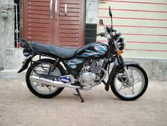 suzuki gs 150 se Model 2021 End GS 150 SE Better Then CG 125 YBR 125 g