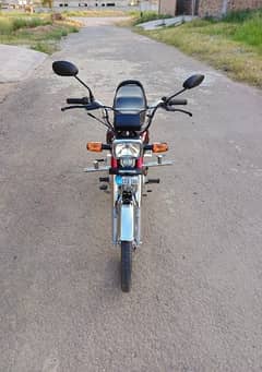 Brand New Low Mileage Honda CD 70