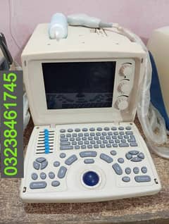 used china novadex ultrasound machine like new condition