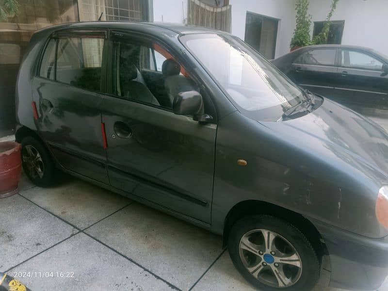 Hyundai Santro 2005/06 0,3,0,5,5,1,0,1,6,9,2 1