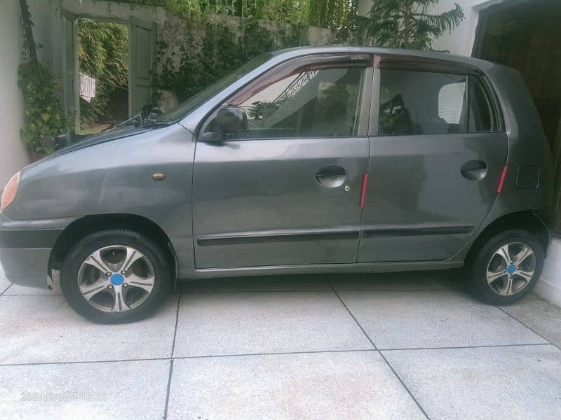 Hyundai Santro 2005/06 0,3,0,5,5,1,0,1,6,9,2 2