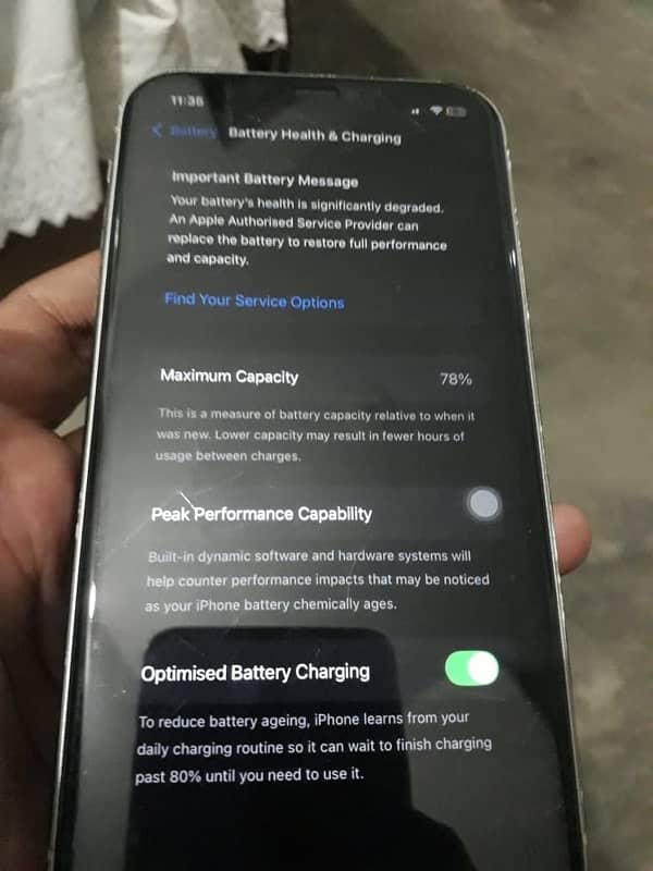 iPhone 11 with box 64gb factory unlock 6