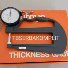 Dial Thickness Gauge 0-10mm Mitutoyo