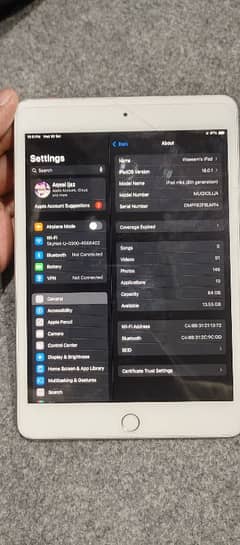 iPAD MINI 5  /  64GB